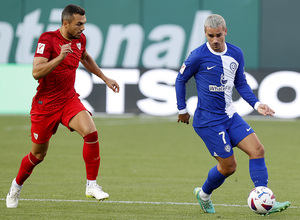 Temp. 23-24 | Amistoso | Atlético de Madrid - Sevilla | Griezmann