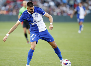 Temp. 23-24 | Amistoso | Atlético de Madrid - Sevilla | Carrasco