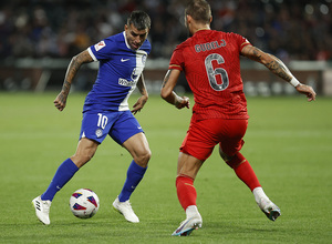 Temp. 23-24 | Amistoso | Atlético de Madrid - Sevilla | Correa