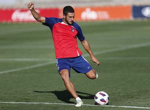 Temp. 23-24 | Entrenamiento 10-8-23 | Koke