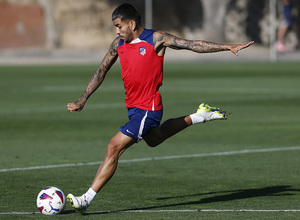 Temp. 23-24 | Entrenamiento 10-8-23 | Correa