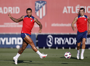 Temp. 23-24 | Entrenamiento 11 de agosto | Memphis