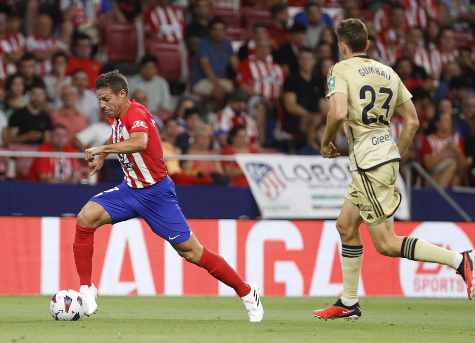 Temp. 23-24 | Atlético de Madrid - Granada | Azpilicueta