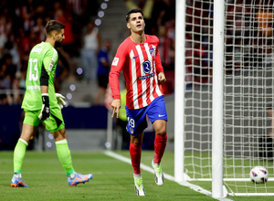 Temp. 23-24 | Atlético de Madrid - Granada | Morata 