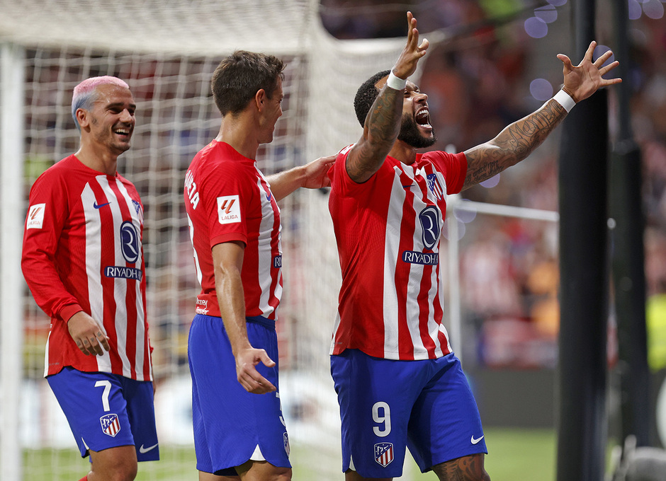 Temp. 23-24 | Atlético de Madrid - Granada | Celebración