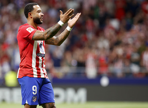 Temp. 23-24 | Atlético de Madrid - Granada | Memphis