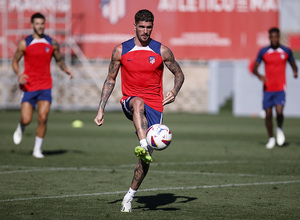 Temp. 23-24 | Entrenamiento 19-8-23 | De Paul