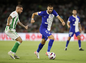 Temp. 23-24 | Real Betis - Atlético de Madrid | Carrasco