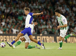 Temp. 23-24 | Real Betis - Atlético de Madrid | Llorente