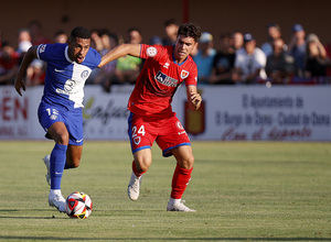 Temp. 23-24 | Numancia - Atlético de Madrid | Lino