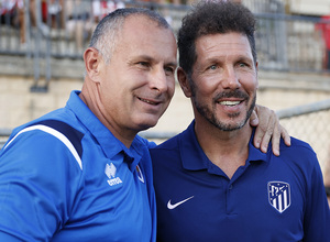 Temp. 23-24 | Numancia - Atlético de Madrid | Javi Moreno