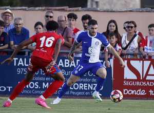 Temp. 23-24 | Numancia - Atlético de Madrid | Javi Galán