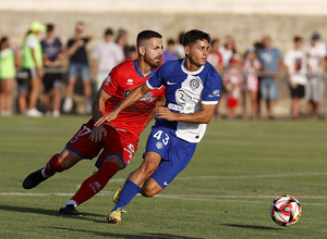 Temp. 23-24 | Numancia - Atlético de Madrid | Alberto Moreno