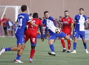 Temp. 23-24 | Numancia - Atlético de Madrid | Saúl