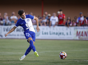 Temp. 23-24 | Numancia - Atlético de Madrid | Morata