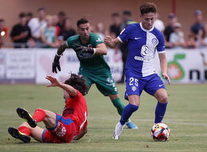 Temp. 23-24 | Numancia - Atlético de Madrid | Riquelme