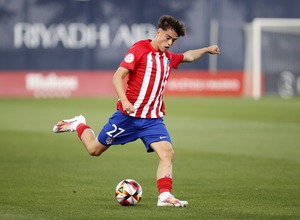 Temp. 23-24 | Atlético de Madrid B - Antequera | Boñar