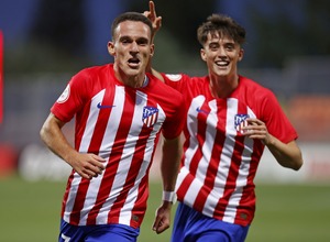 Temp. 23-24 | Atlético de Madrid B - Antequera | Diego Bri