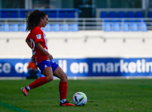 Temp. 23-24 | AMOS FC | Atlético de Madrid Femenino - AC Milan | Tanarro