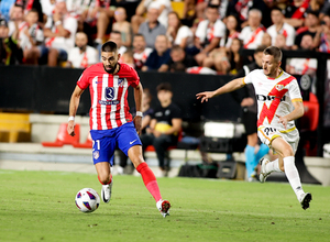 Temp. 23-24 | Rayo Vallecano - Atlético de Madrid | Carrasco