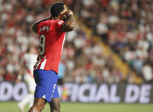 Temp. 23-24 | Rayo Vallecano - Atlético de Madrid | Memphis