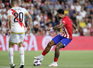 Temp. 23-24 | Rayo Vallecano - Atlético de Madrid | Memphis