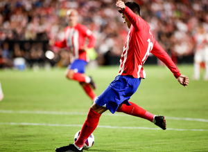 Temp. 23-24 | Rayo Vallecano - Atlético de Madrid | Morata