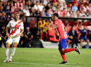 Temp. 23-24 | Rayo Vallecano - Atlético de Madrid | Correa