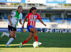 Temp. 23-24 | Atlético de Madrid Femenino - Liverpool | Leicy