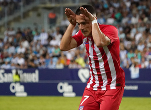 Temp. 23-24 | Málaga-Atlético de Madrid B | Celebración Diego Bri