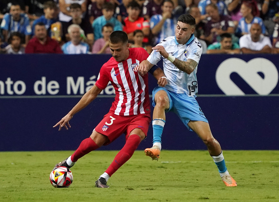 Temp. 23-24 | Málaga-Atlético de Madrid B | Marco Moreno