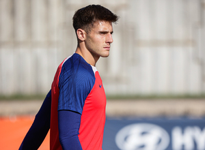 Temp. 23-24 | Entrenamiento 05-09-23 | Gomis