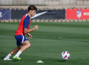 Temp. 23-24 | Entrenamiento 05-09-23 | Riquelme