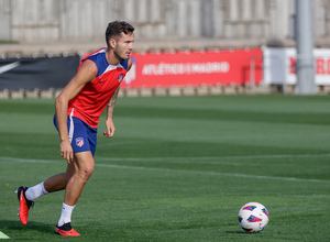 Temp. 23-24 | Entrenamiento 05-09-23 | Saúl