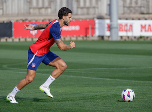 Temp. 23-24 | Entrenamiento 05-09-23 | Hermoso