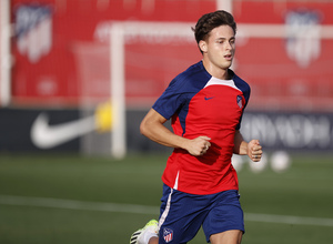 Temp. 23-24 | Entrenamiento 06-09-23 | Riquelme