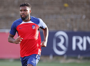 Temp. 23-24 | Entrenamiento 06-09-23 | Lemar