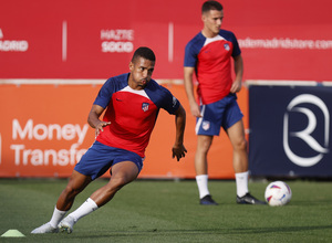 Temp. 23-24 | Entrenamiento 06-09-23 | Lino