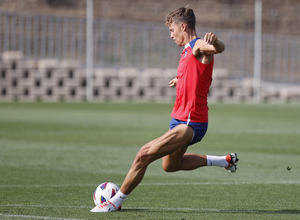 Temp. 23-24 | Entrenamiento 07-09-23 | Llorente