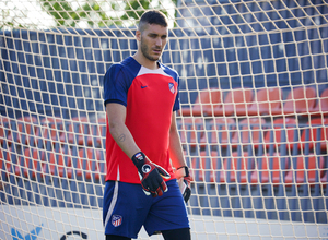 Temp. 23-24 | Entrenamiento 08-09-23 | Grbic