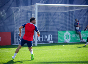 Temp. 23-24 | Entrenamiento 08-09-23 | Javi Galán