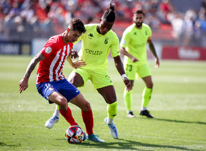 Temp. 23-24 | Atlético de Madrid B-AD Ceuta | Da Costa