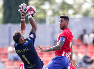 Temp. 23-24 | Atlético de Madrid B-AD Ceuta | Mariano
