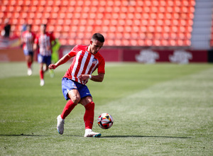 Temp. 23-24 | Atlético de Madrid B-AD Ceuta | Diego Bri