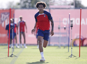 Temp. 23-24 | Entrenamiento 12-09-23 | Witsel