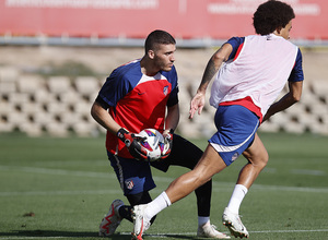 Temp. 23-24 | Entrenamiento 12-09-23 | Ivo