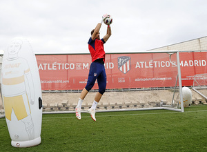 Temp. 23-24 | Entrenamiento 14-09-23 | Oblak