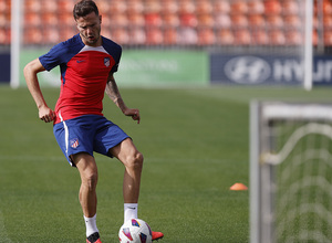 Temp. 23-24 | Entrenamiento 15-09-23 | Saúl