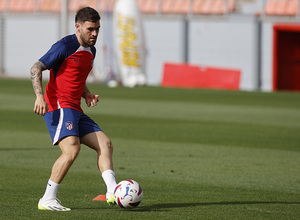 Temp. 23-24 | Entrenamiento 15-09-23 | Javi Galán