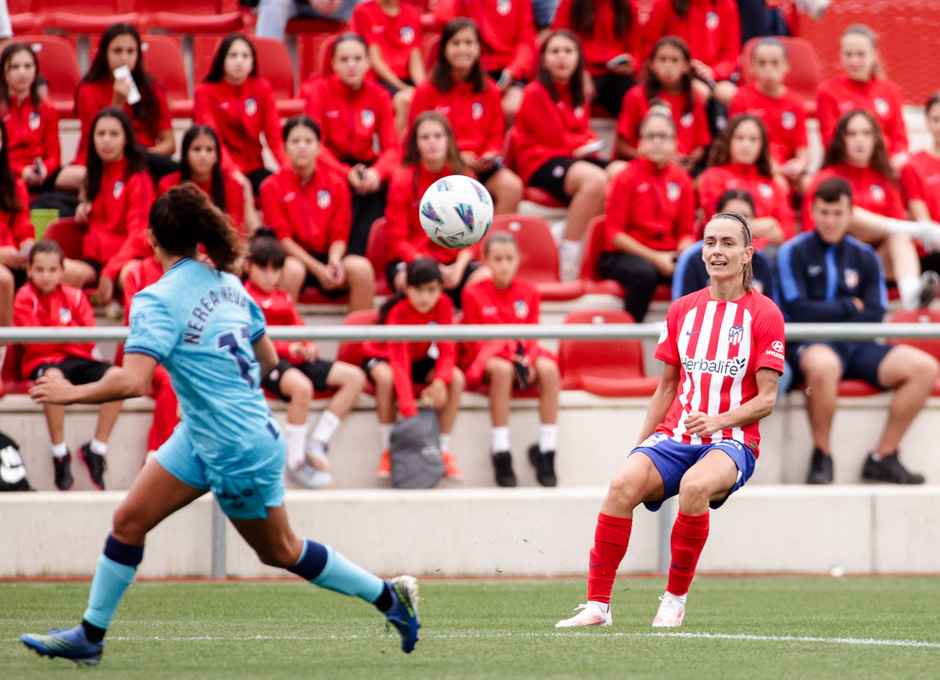 Temp. 23-24 | Atlético de Madrid Femenino - Athletic Club | Moraza